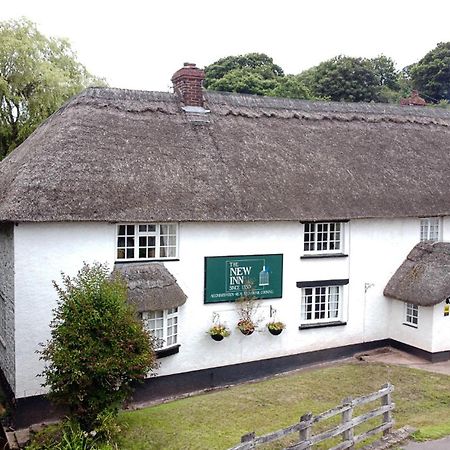 New Inn Crediton Kültér fotó