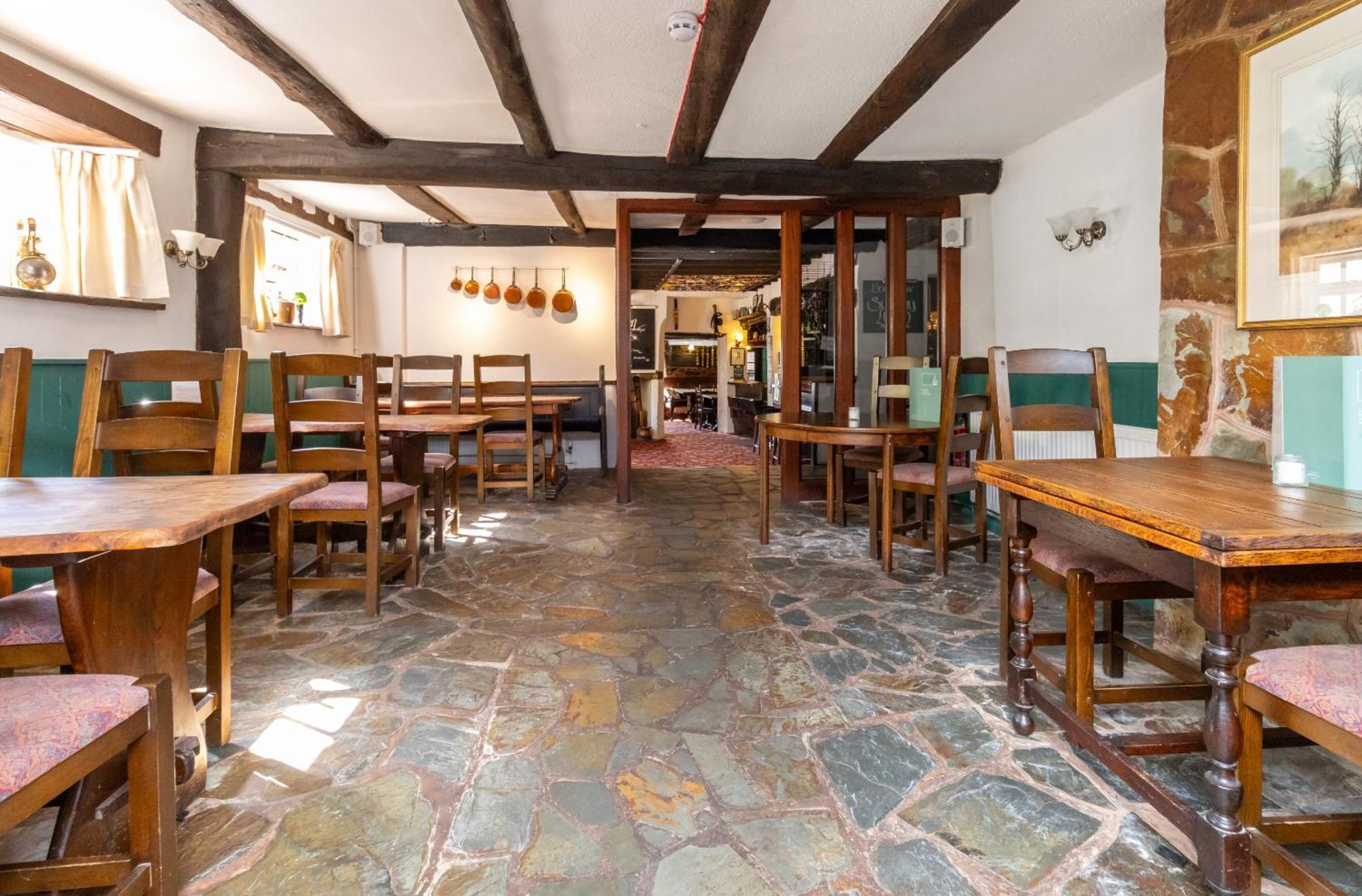 New Inn Crediton Kültér fotó